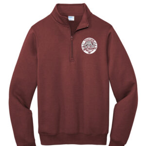 PC78Q -Port & Co® Core Fleece 1/4-Zip Pullover Sweatshirt