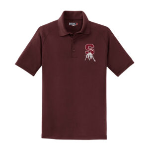 T475  Sport-Tek® Dry Zone® Raglan Polo