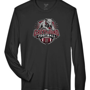 TT11LS- Team 365 Men's Zone Performance Long Sleeve T-Shirt