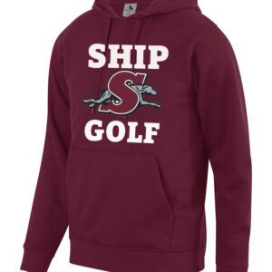 5414 60/40 FLEECE HOODIE