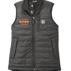 CT104315 Carhartt® Women’s Gilliam Vest