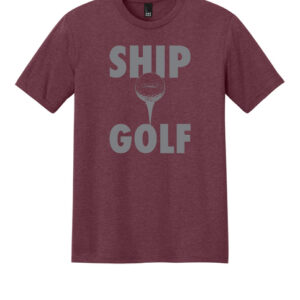 DM130 - District® Perfect Tri® Tee